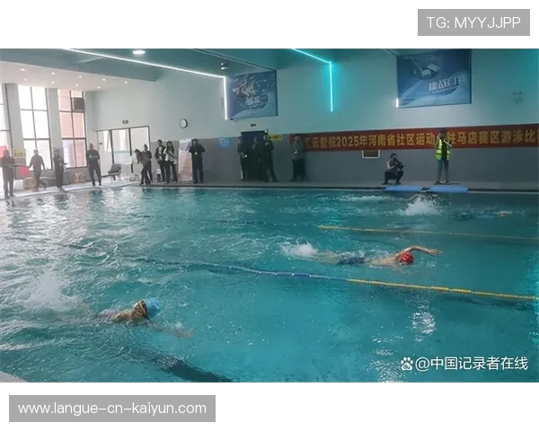 游泳队推广活动获得社区媒体关注,游泳队推广活动获得社区媒体关注怎么写